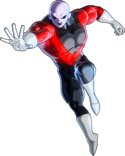 Jiren debujo